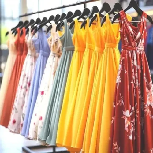 Ladies Dresses, Apparels & Clothings